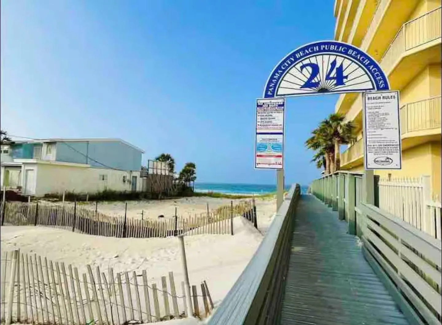 Pickle Beach Panama City Beach