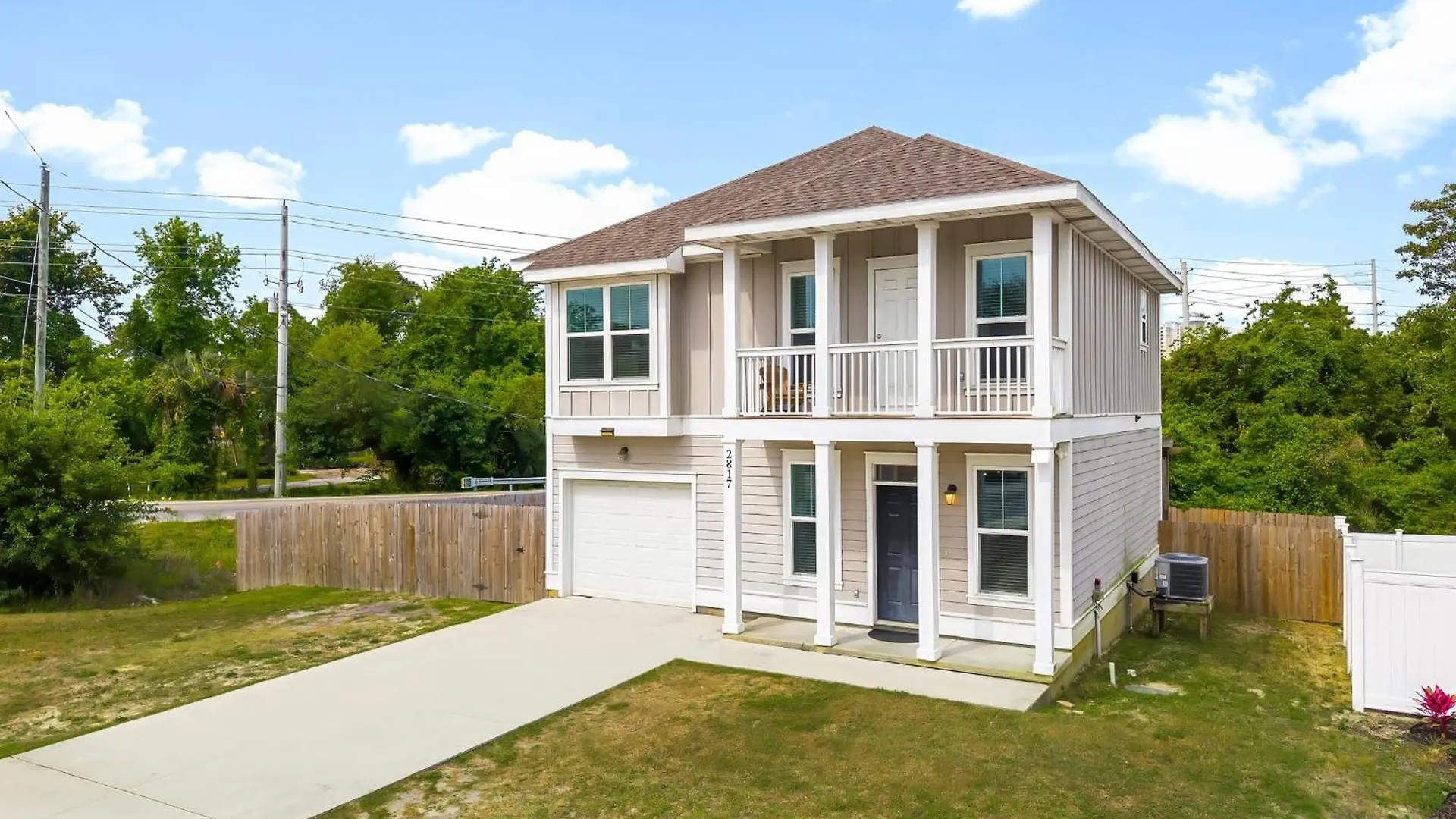 Holiday home Pickle Beach Panama City Beach